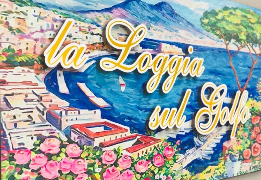 La Loggia Sul Golfo جرانانو المظهر الخارجي الصورة